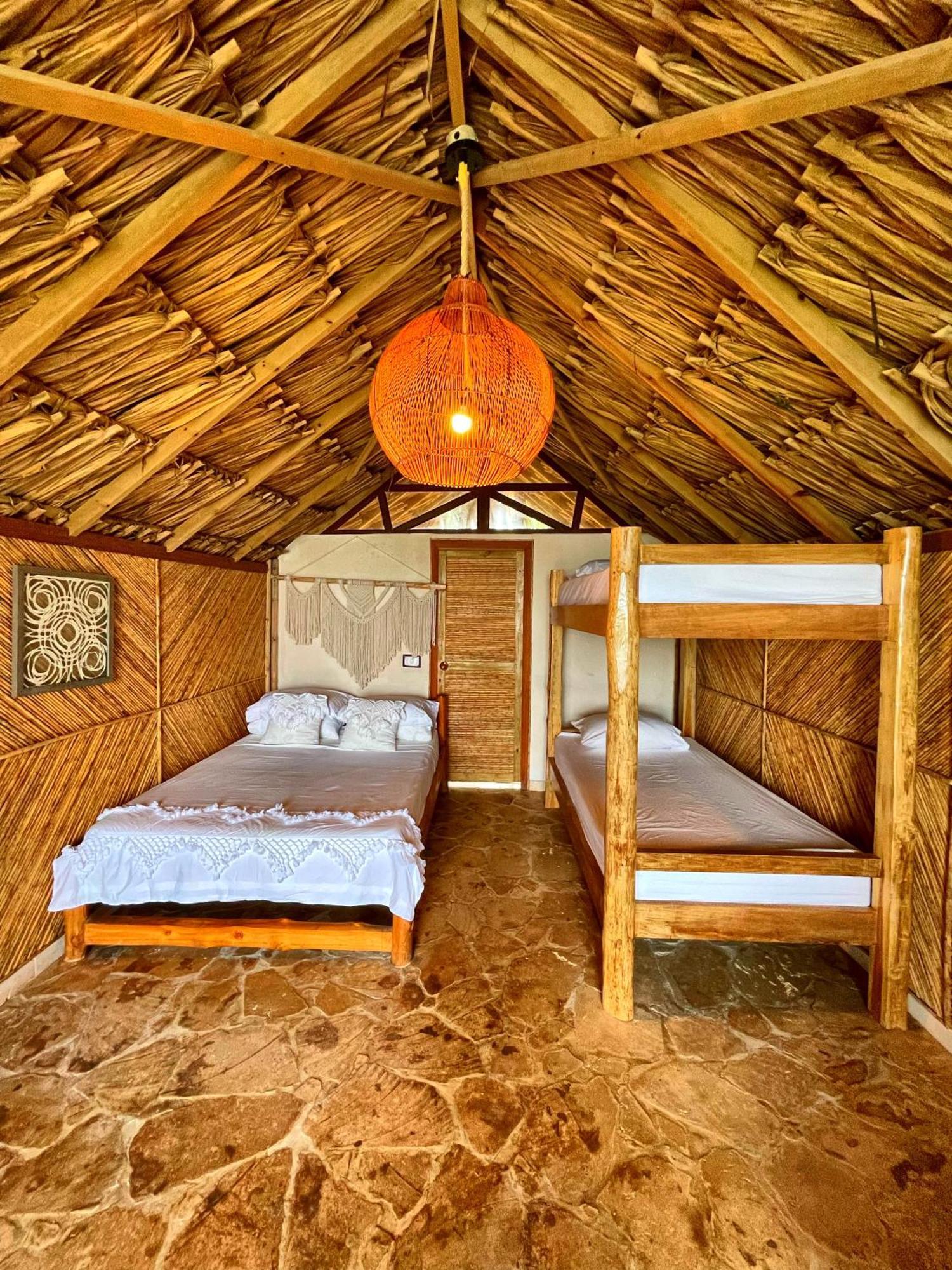 Hotel острів Мукура Екстер'єр фото